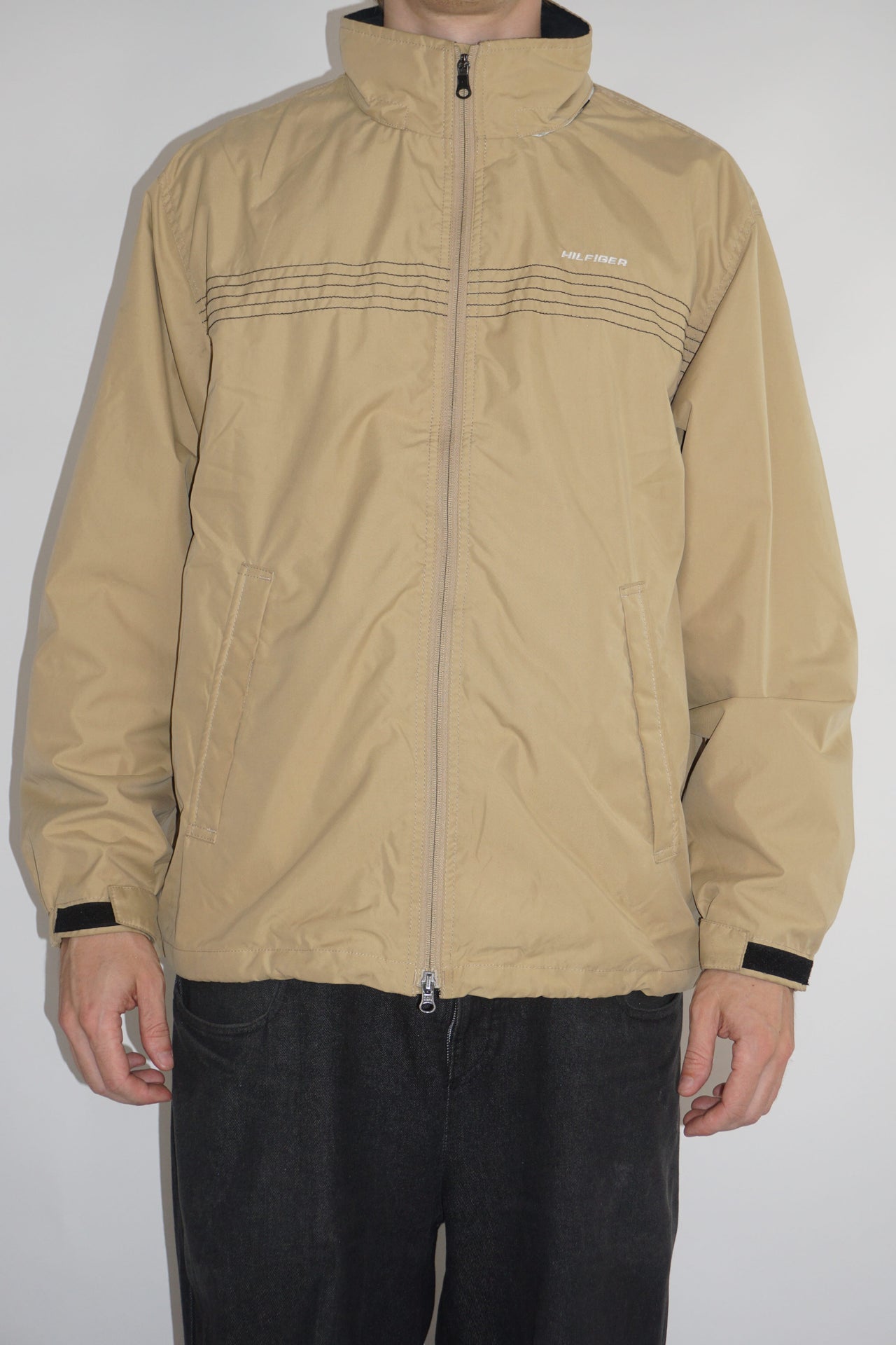 Hilfiger Beige Sport Jacket