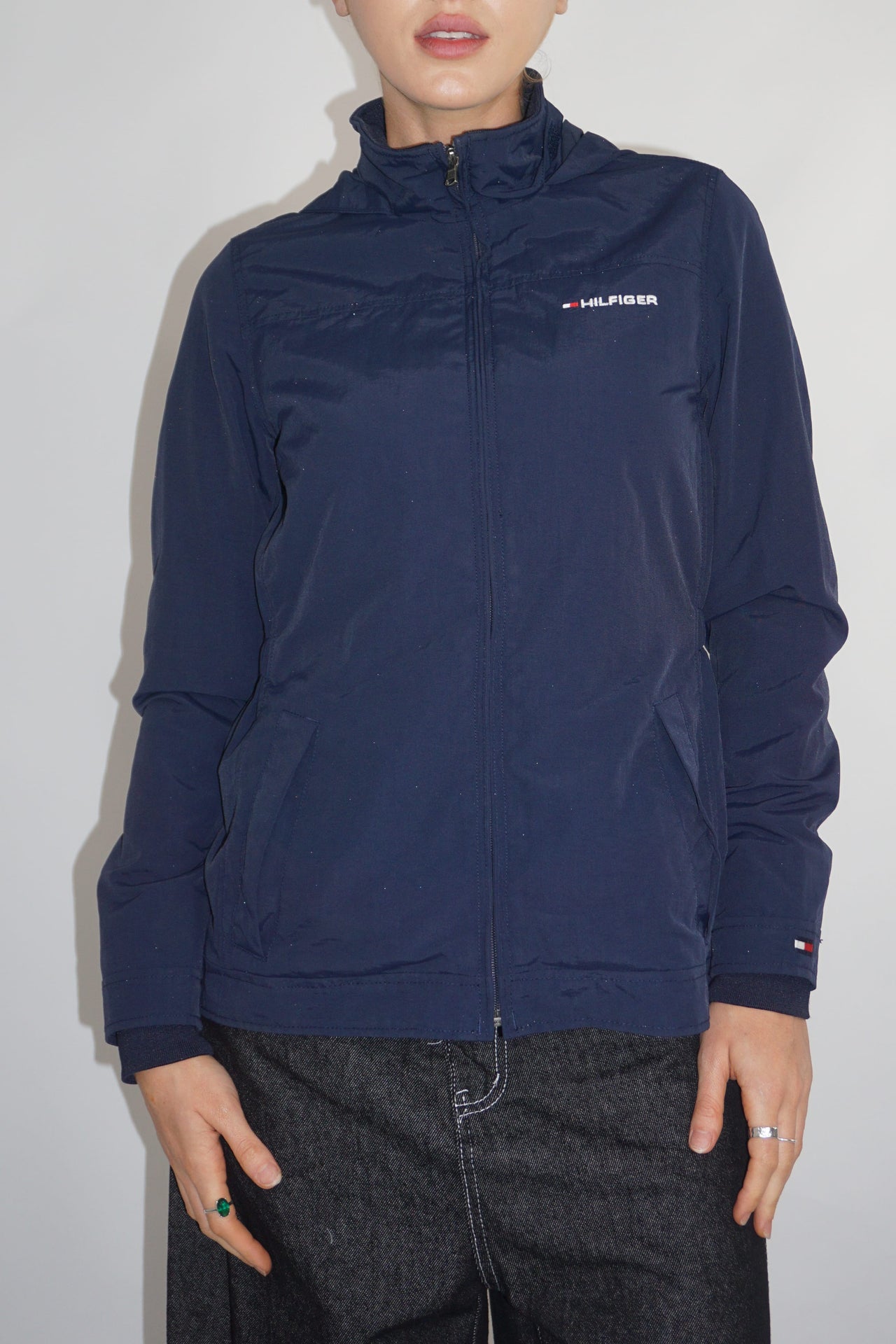 Tommy Hilfiger Windbreaker – Navy