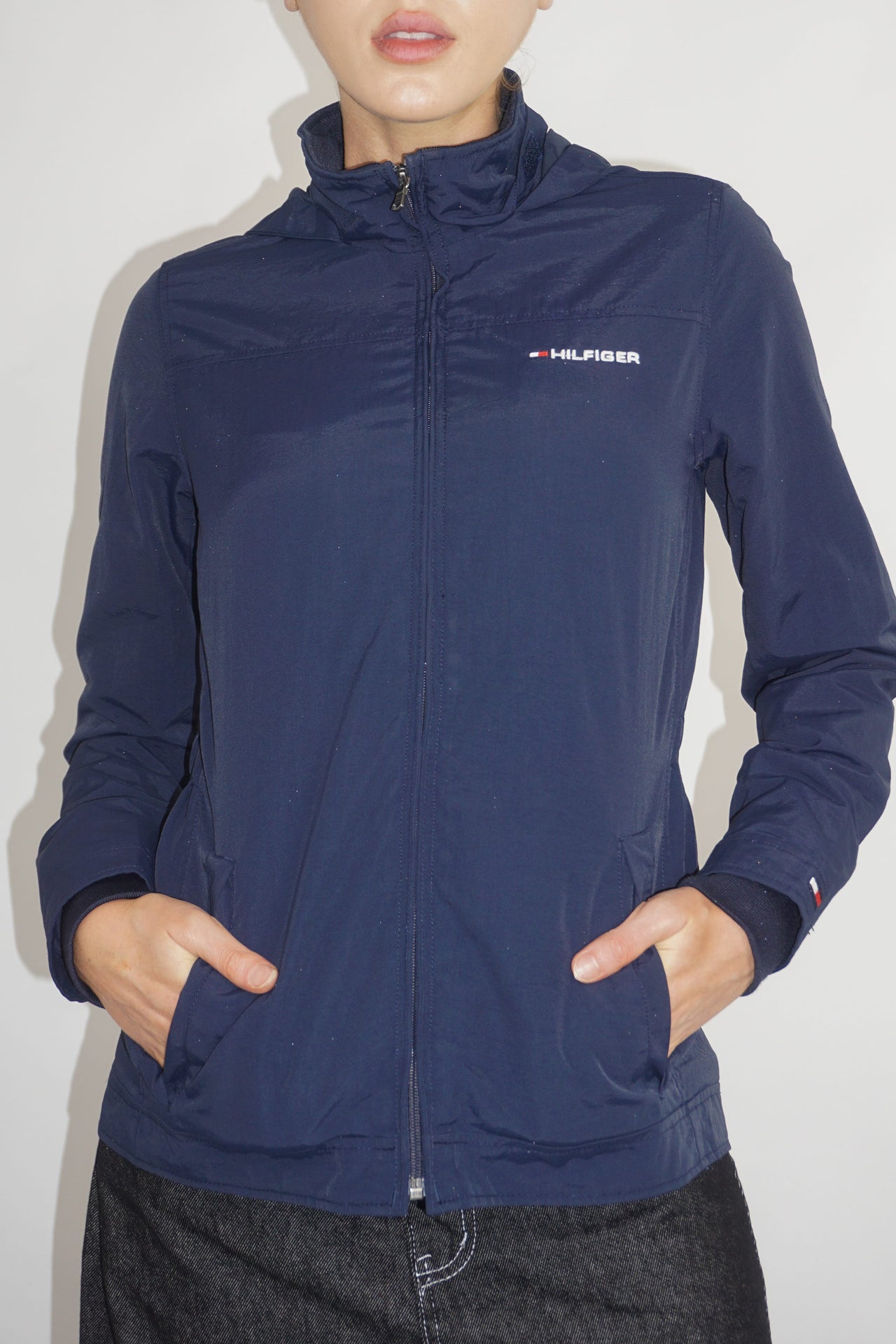 Tommy Hilfiger Windbreaker – Navy