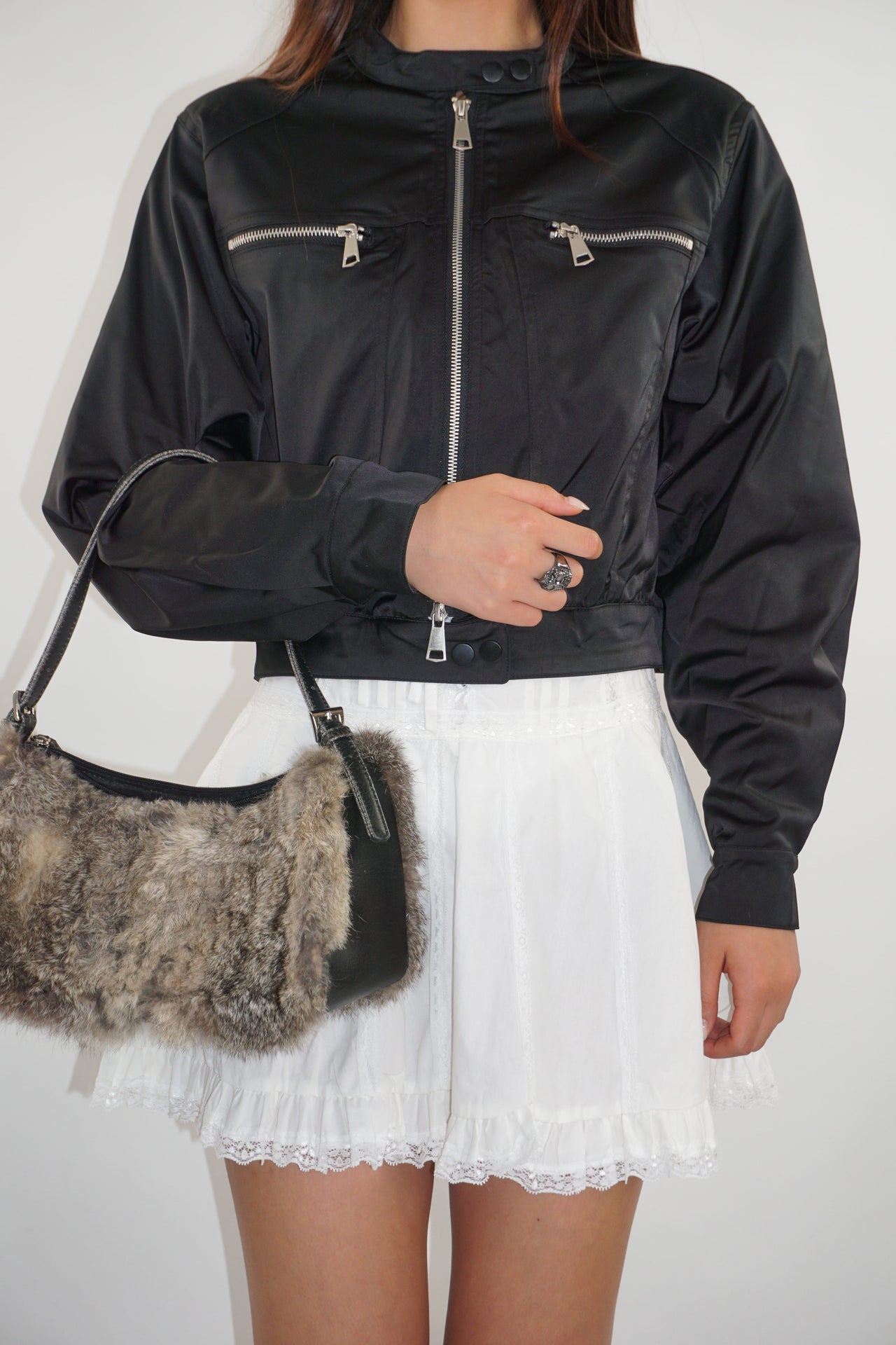Outerwear – Black – Hard Copy