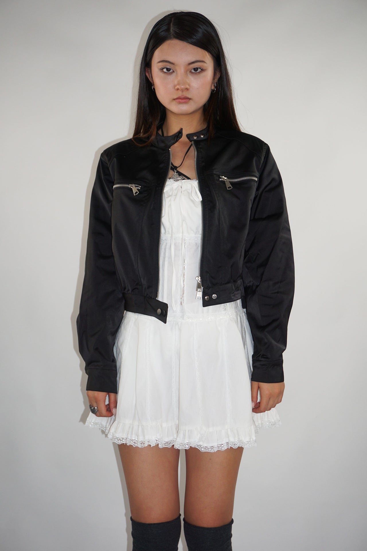 Outerwear – Black – Hard Copy