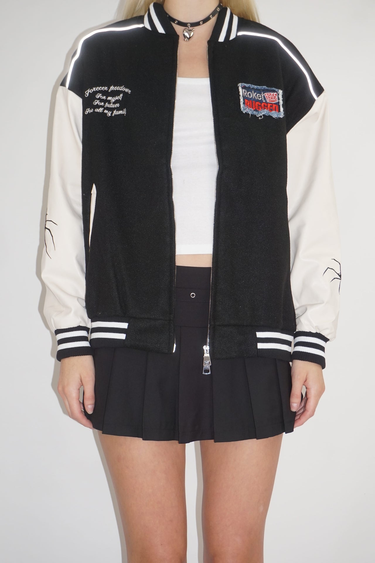 DND Jacket – Black