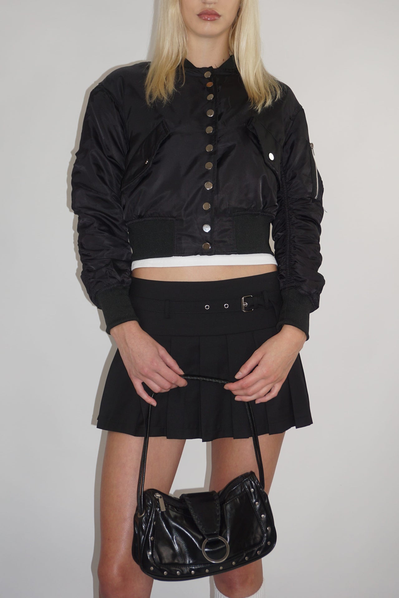 Chemical Jacket – Black