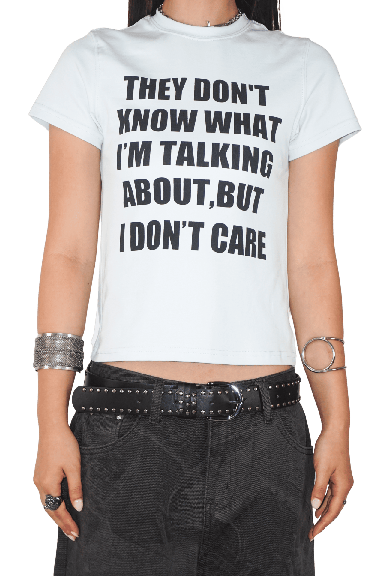 IDC Short Sleeve Top – Blue